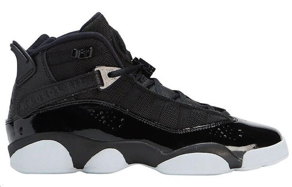 Кроссовки Jordan Air Jordan 6 Rings (Женская размерная сетка)