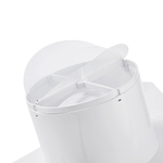 Вытяжной вентилятор с выключателем 100 мм для ванной комнаты, туалета, кухни и бани