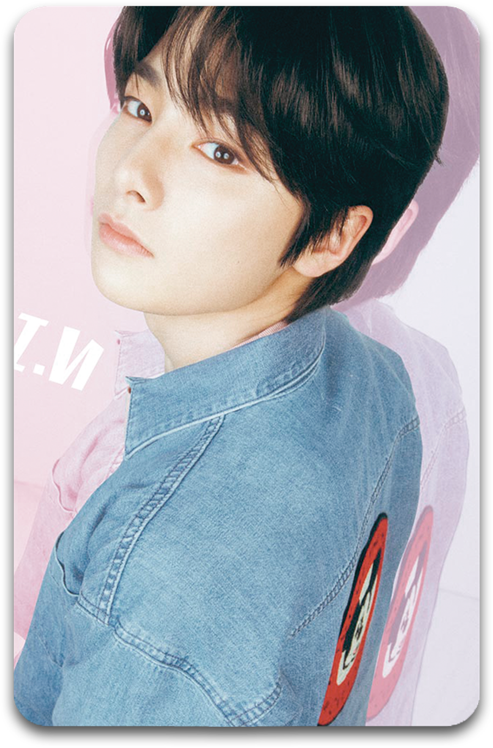 Карта / STRAY KIDS #3056