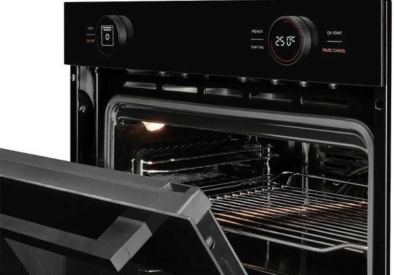 Духовой шкаф Kuppersberg HT 612 Black