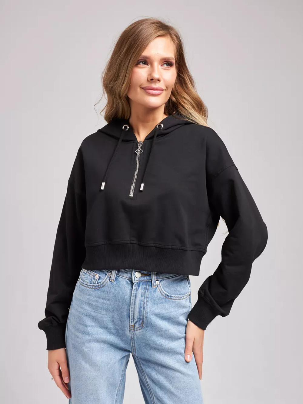 Худи URBAN MUSE BLACK