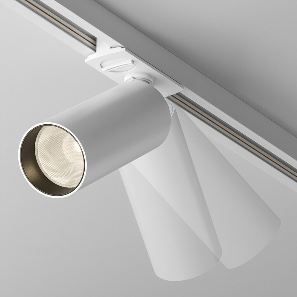 Трековый светильник Maytoni Technical TR021-1-12W3K-W-W