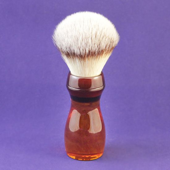 Помазок для бритья YAQI, синтетика, смола, 22 мм