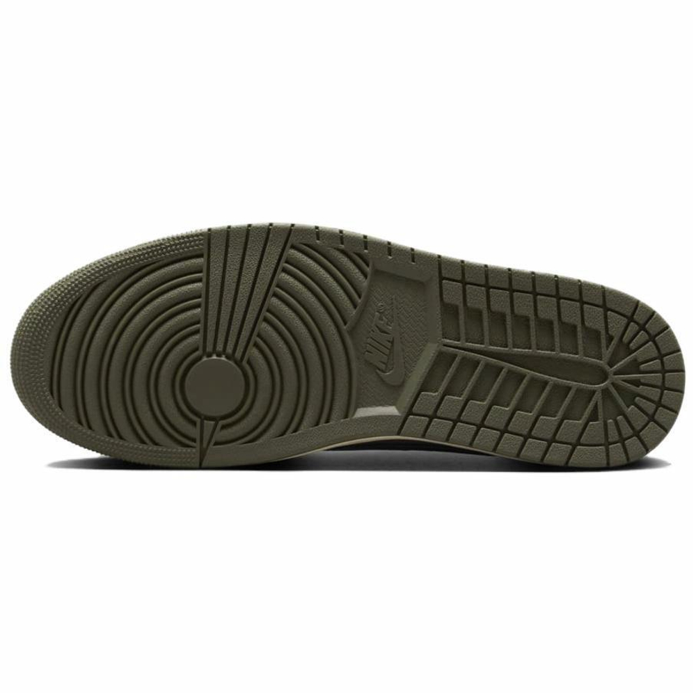 Кроссовки Travis Scott X Jordan Air Jordan 1 Low Og Medium Olive