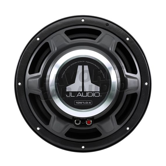 Сабвуфер JL Audio 10W1v3-4