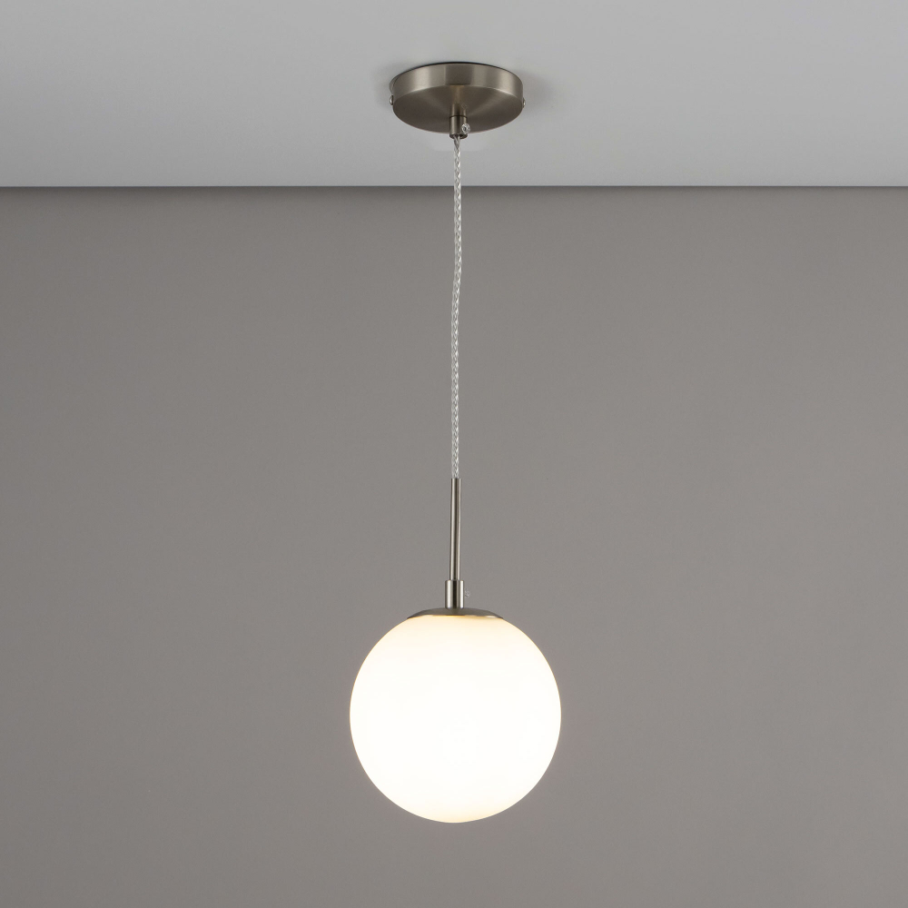 Citilux Томми CL102014 Подвесной светильник Матовый Хром