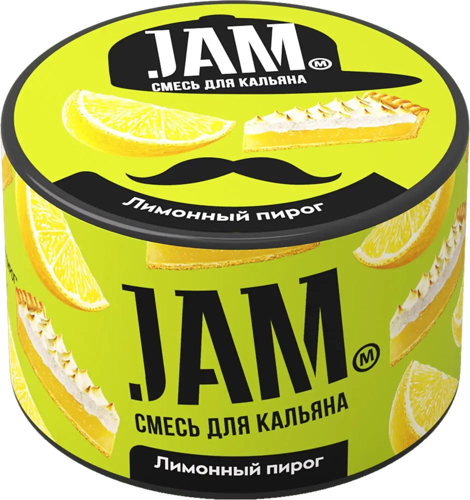 JAM Лимонный пирог 50г