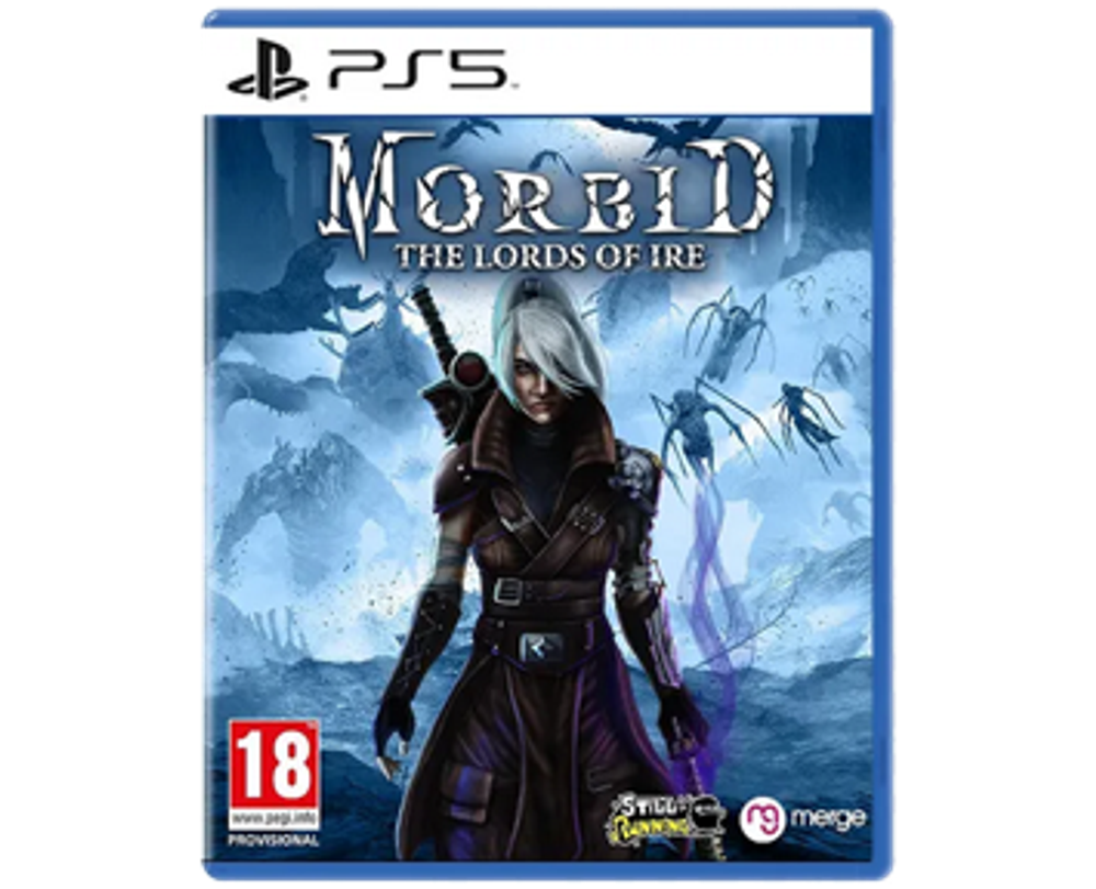 Morbid: The Lords of Ire (PS5) Б/У