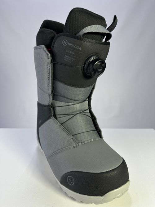 Ботинки NIDECKER Sierra Gray