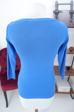 Джемпер Benetton однотонный 42 размер