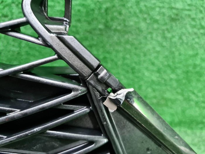 Решетка радиатора Lexus RC (2018-н.в.) F-sport