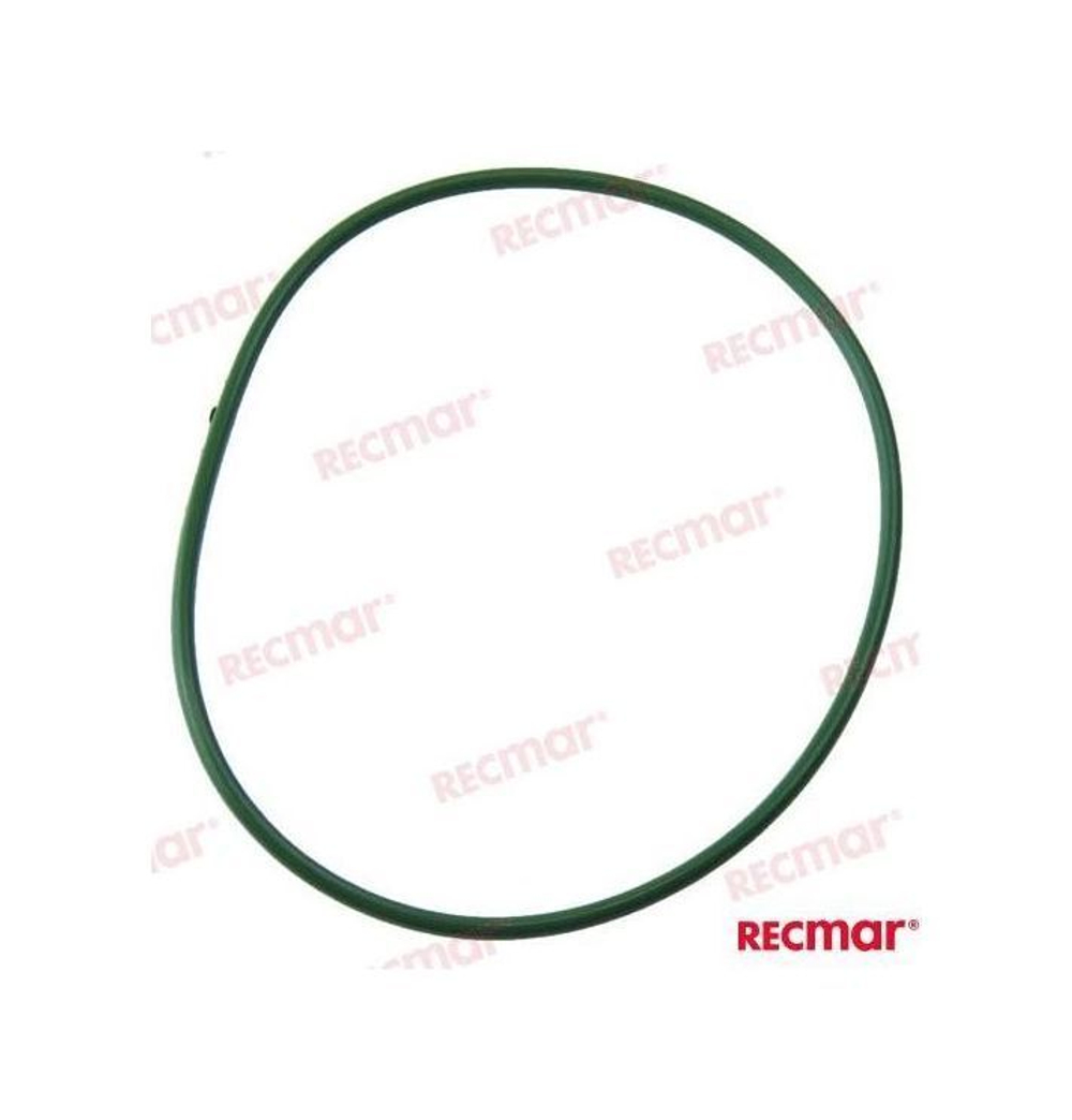 Уплотнитель гусака Volvo Penta  D4/D6, Recmar