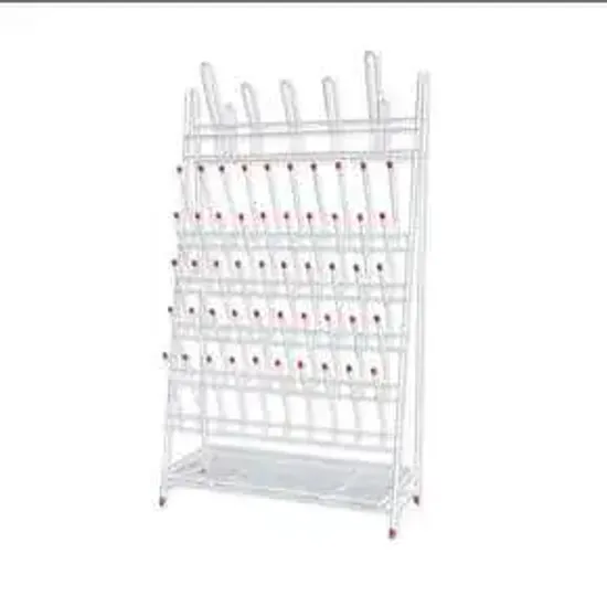 Сушилка для посуды 55 штырей с поддоном