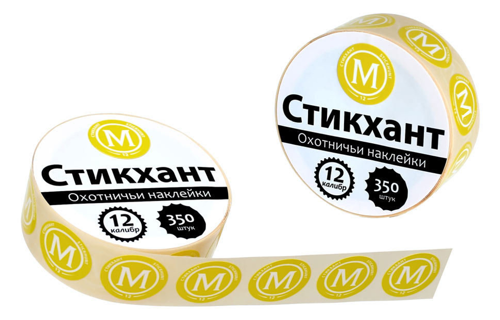 СТИКХАНТ ШАЙБА М "МАГНУМ"