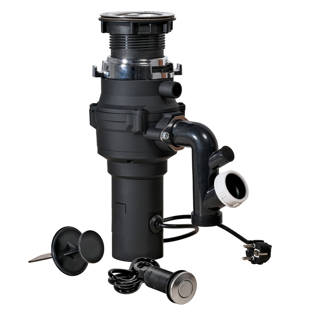 Измельчитель пищевых отходов Bort Caiman