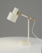 Лампа настольная Moderli V11264-1T Artis