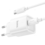 Зарядное устройство для Type-C Hoco C148A PD30W (white)
