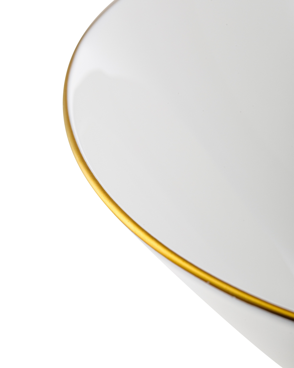 Салатник порционный 16см Narumi Золотая линия