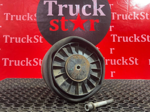 Подушка пневмоподвески задняя