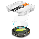 Стекло Spigen EZ-FIT для Galaxy Watch 8 (44 mm) 2шт