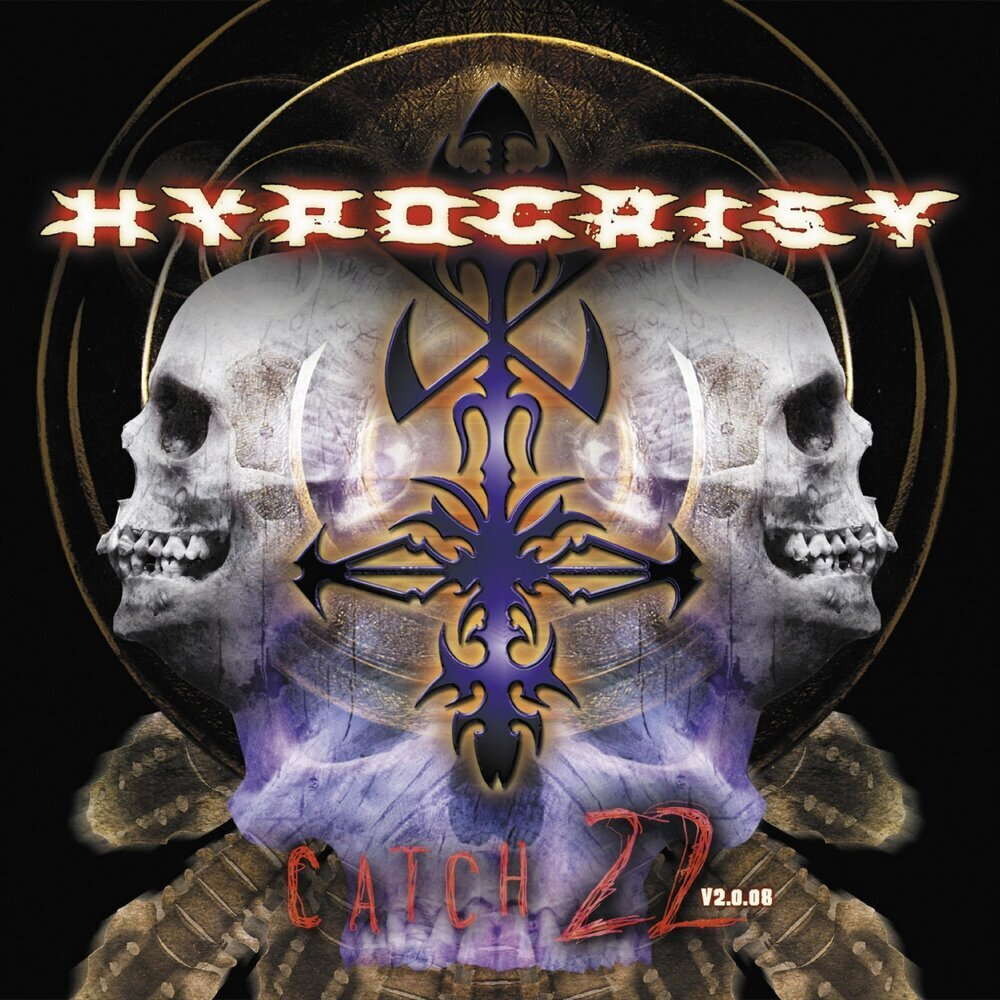 HYPOCRISY - Catch 22 V2.0.08, музыкальный компакт диск