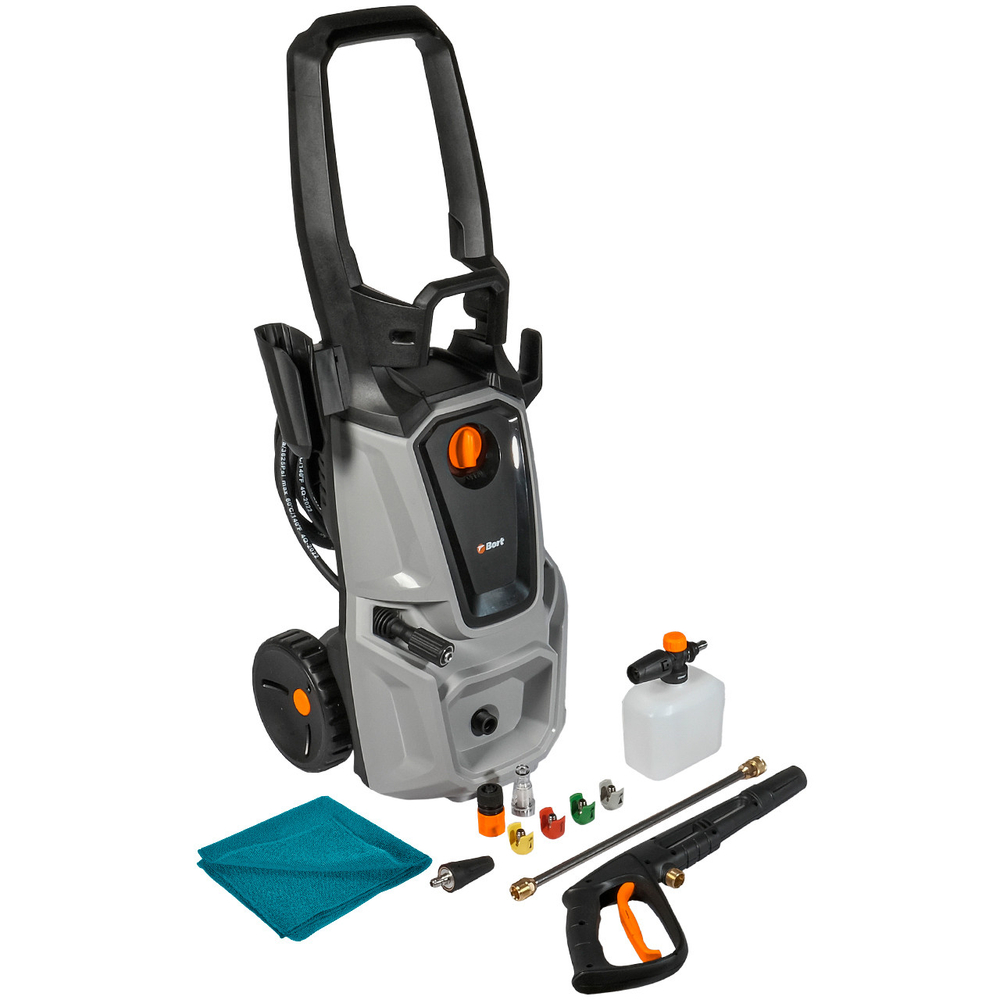 Мойка высокого давления BORT KEX-2700-R