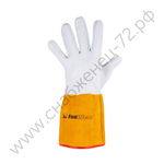 Краги кожаные мягкие FOXWELD ЭЛИТ КCА-01