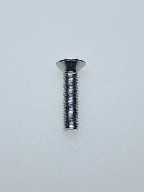 5х20 Винт потай нерж. А2-70 DIN965 PH (30 шт.)