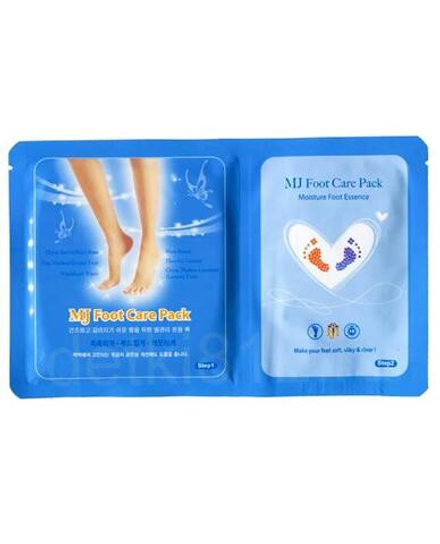 Маска для ног с гиалуроновой кислотой FOOT CARE PACK
