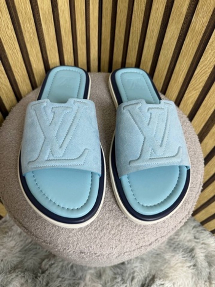 Шлепанцы Louis Vuitton Portofino