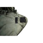 Спальный мешок Tramp Taiga 400 XL -10°С увеличенный размер, артикул TRS-060L, цвет Оливковый