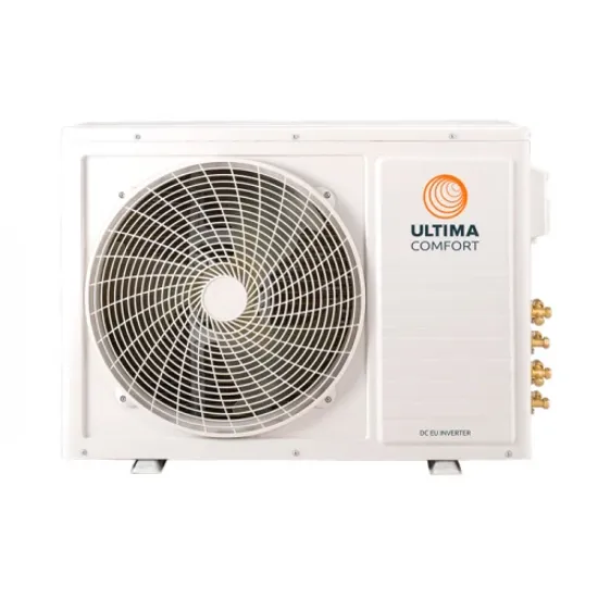 Мультисплит система на 2 комнаты Ultima Comfort UC-ECM09PN x 2 / UC-2FMA18-OUT