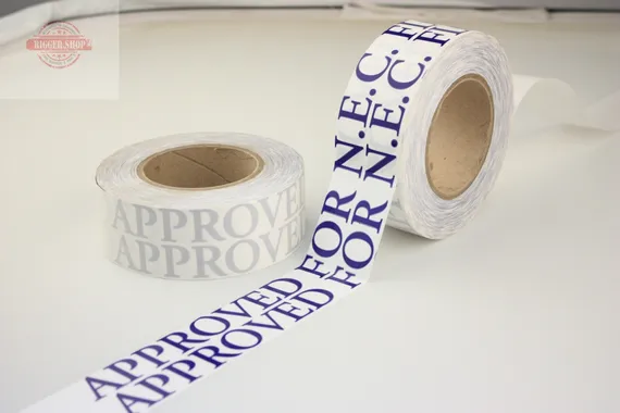 Двусторонний скотч 4 Expo NEC Approved Floor Tape
