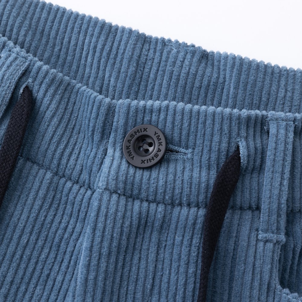 БРЮКИ YMKASHIX VELVET SERIES TWO