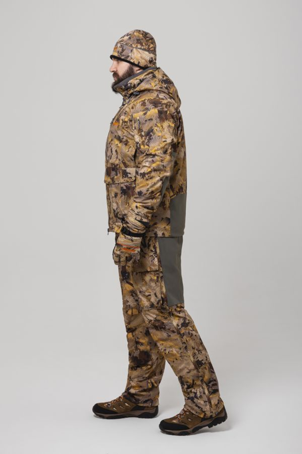 Костюм Remington Blizzard Fit Yellow Waterfowl Honeycombs 3 в 1