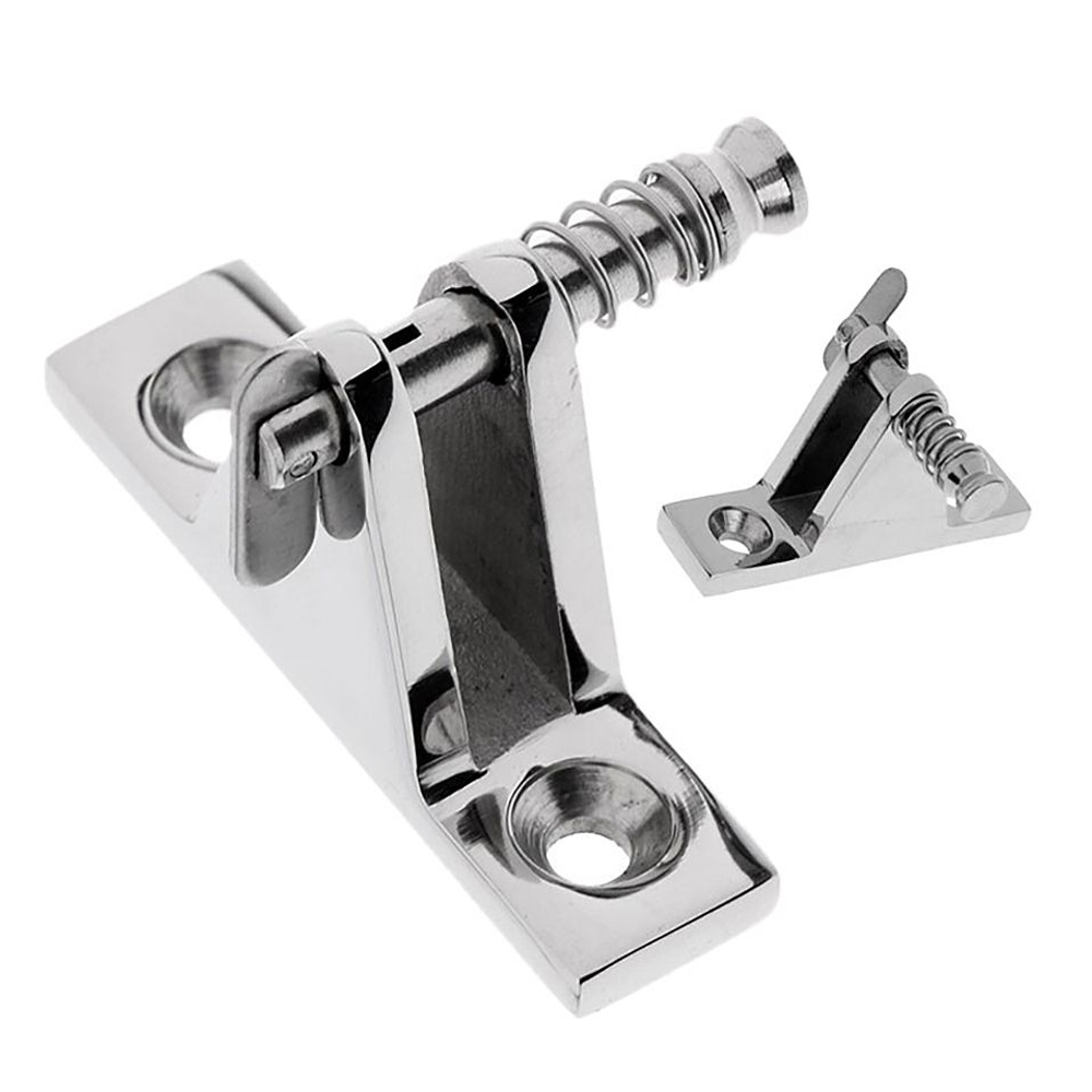 Кронштейн прямой со съемной осью (10247955).