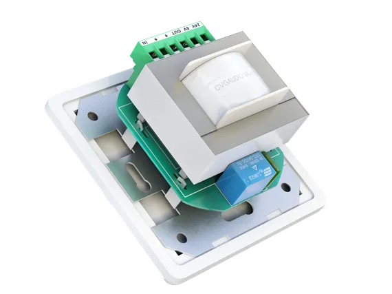 CVGAUDIO VA-1120 настенный одинадцатипозиционный регулятор громкости