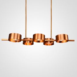 Люстра Sound Or6 Suspension Lamp 5 By Imperiumloft