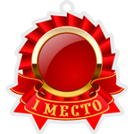 Акриловая медаль 3036