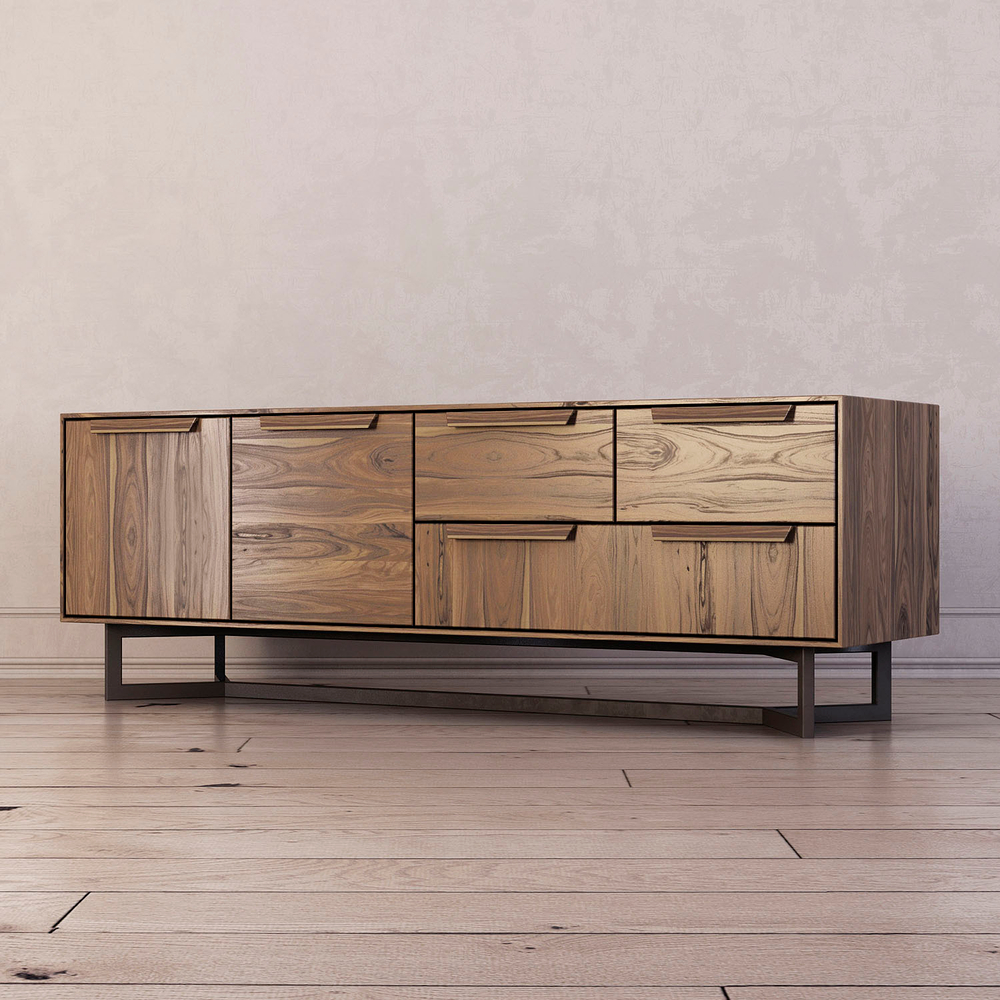 Тумба под ТВ с ящиками Hedberg