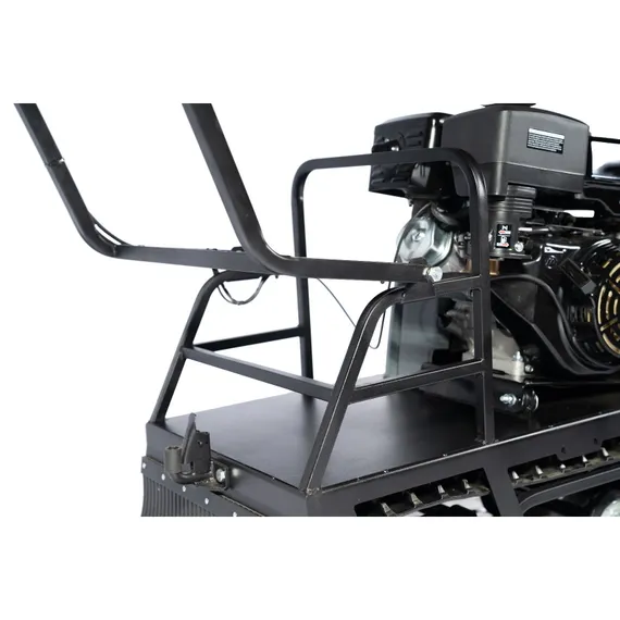 Мотобуксировщик "БУРЛАК" M2 LFS