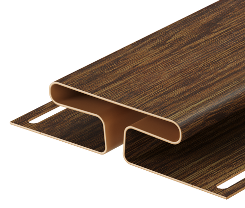 Döcke LUX/ H-профиль (Фундук)