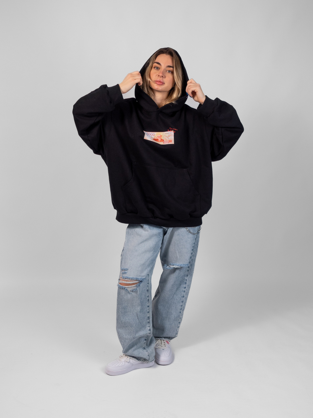 Худи 5k v2 (Onyx)