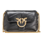 Сумка PINKO Puff Logo, 100040-A0F2-Z99Q