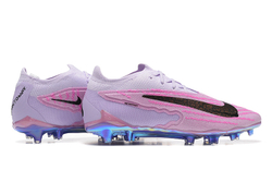 Бутсы Nike Phantom GX Elite FG (Сиреневый)