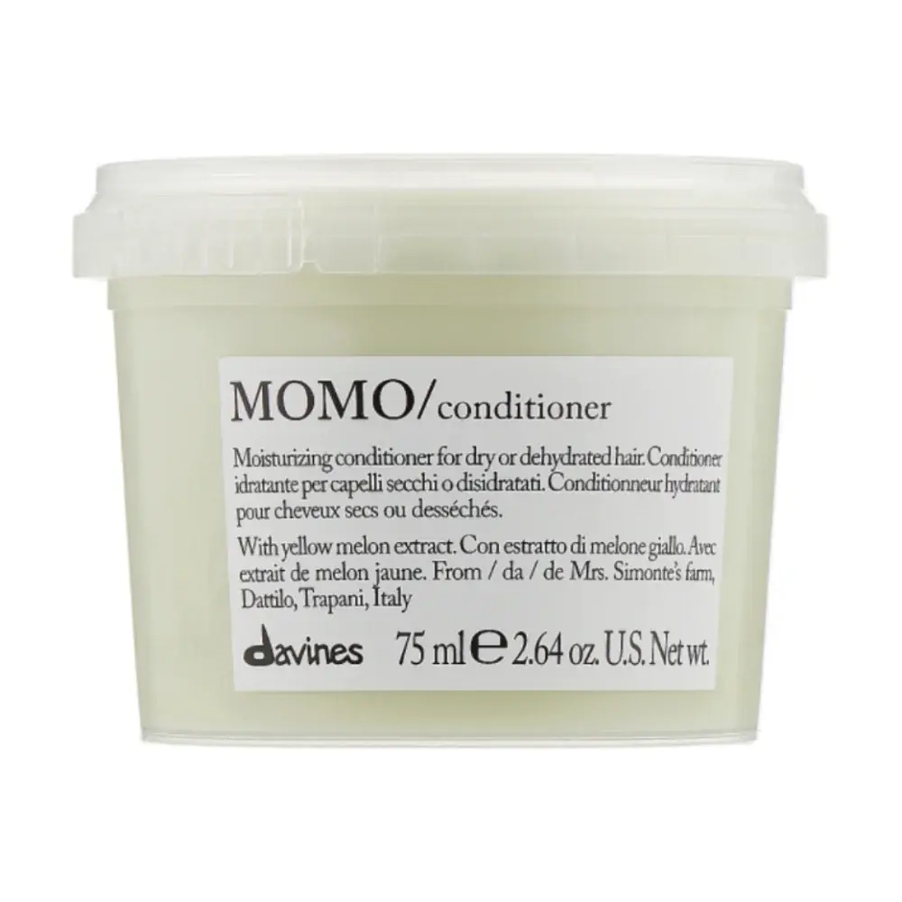 Кондиционер для волос увлажняющий Davines MOMO Conditioner 75 мл