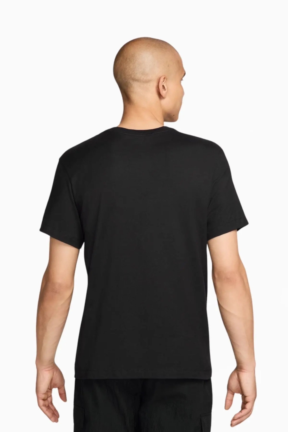 Футболка Nike Portugal 2024 Lights - черный