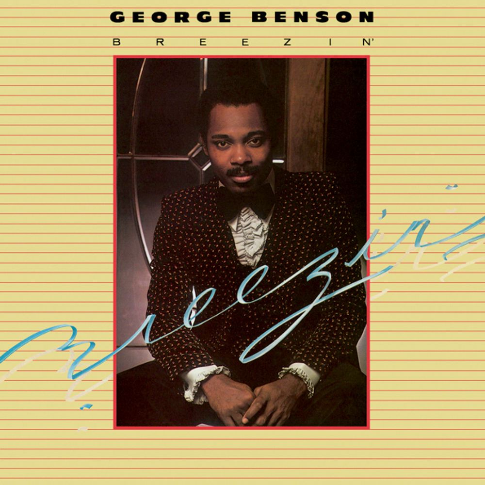 George Benson / Breezin&#39; (LP)