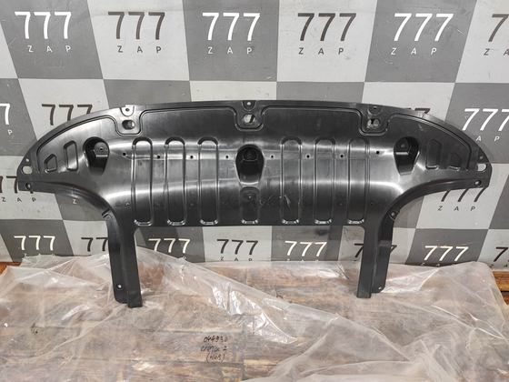 Защита переднего бампера Hyundai Creta 2 (SU2) 21-нв Новая Оригинал 29110BW000