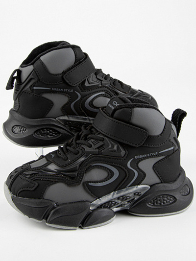 Кроссовки утепленные